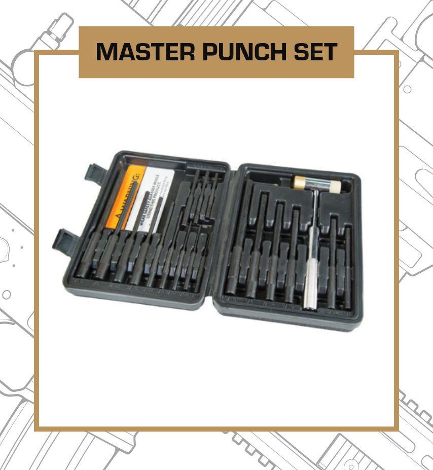 master punch set
