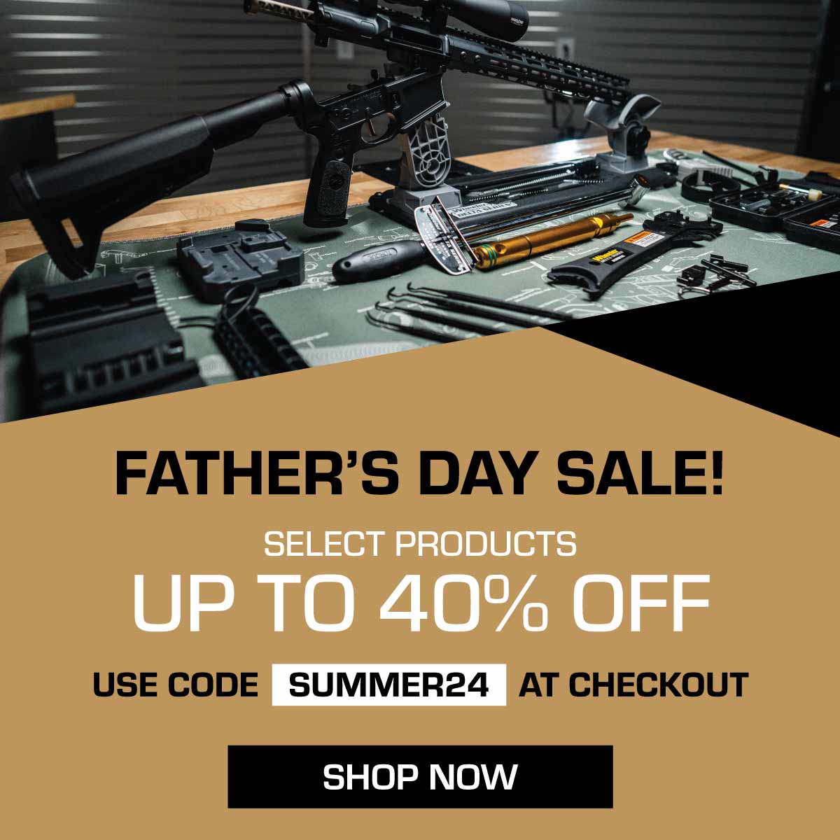 Father's day sale! use code summer24 at checkout for up to 40% off