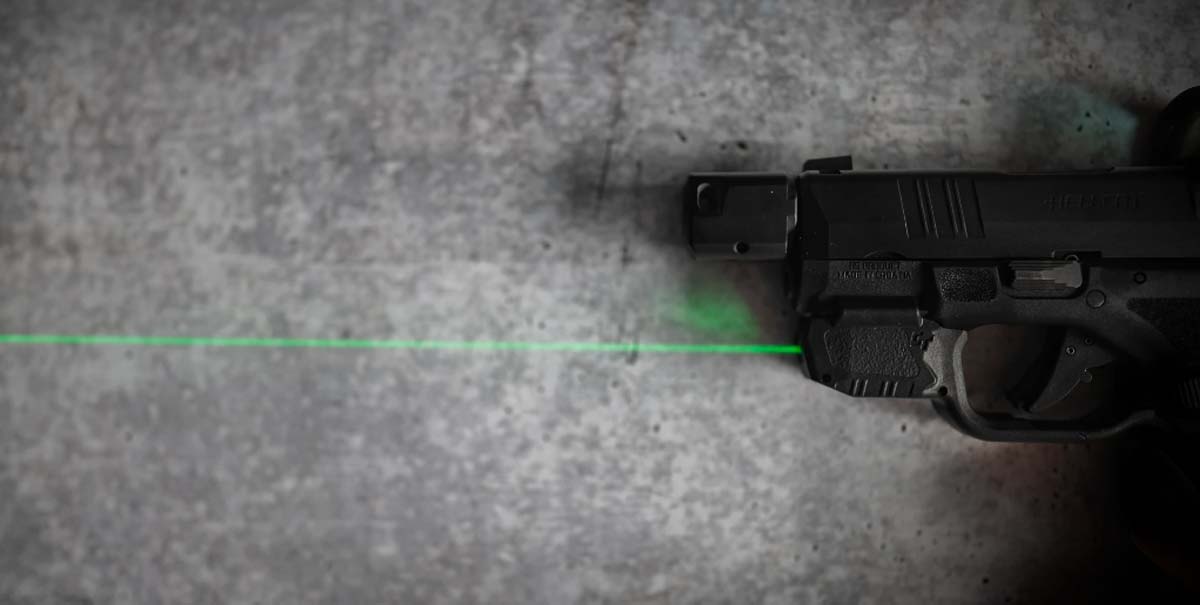 springfield hellcat green laser guard