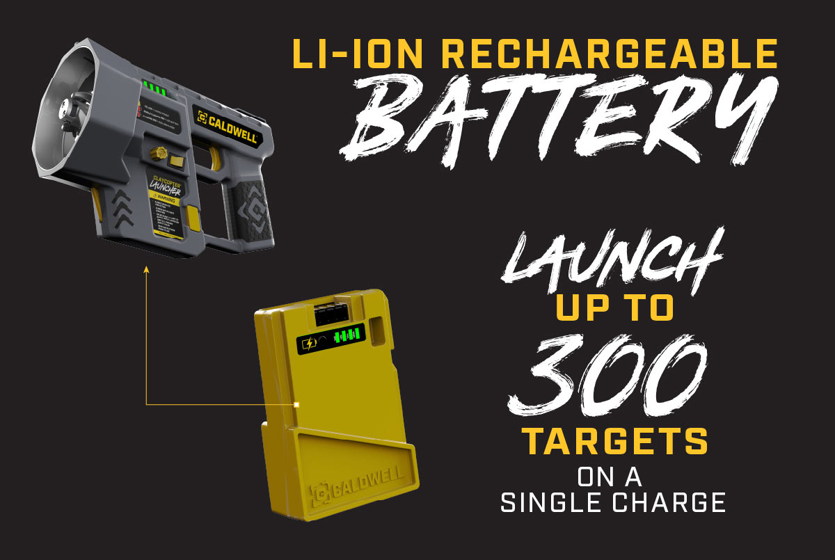 LI-ION rechargeable battery