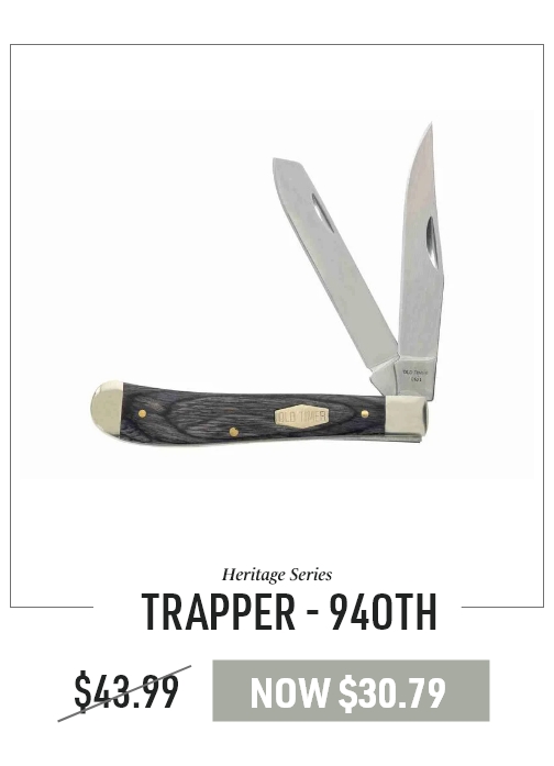 Trapper 94oth now $30.79