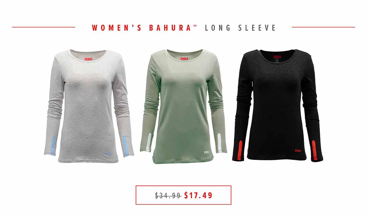 Women's Bahura™ Long Sleeve