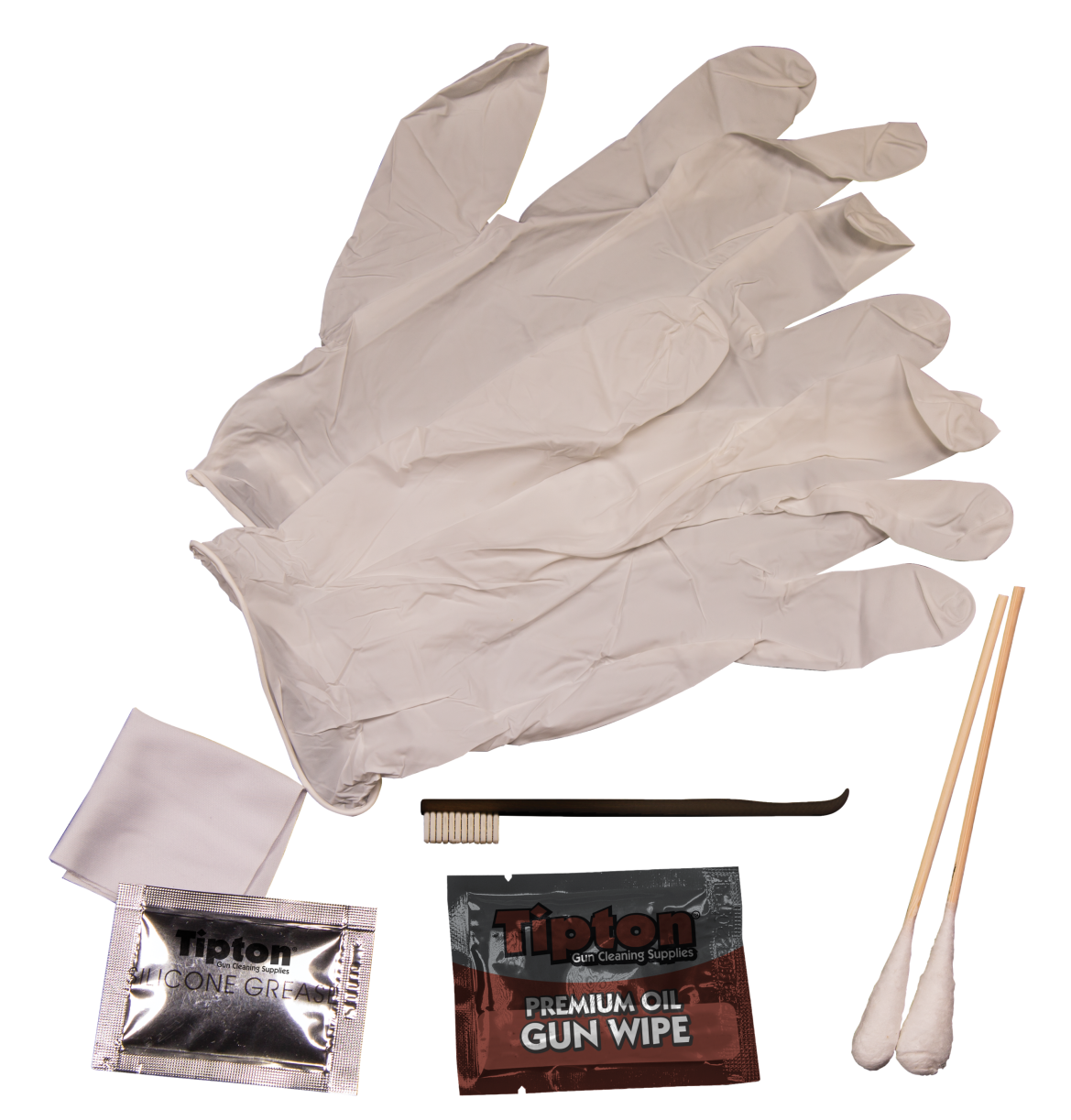 HANDGUN FIELD CLEANING KIT