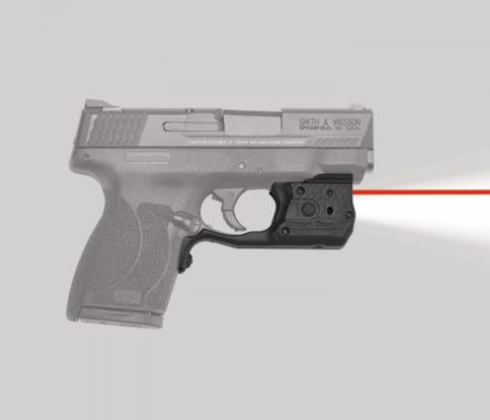 LL-808 LASERGUARD® PRO™ FOR SMITH & WESSON M&P SHIELD .45 ACP
