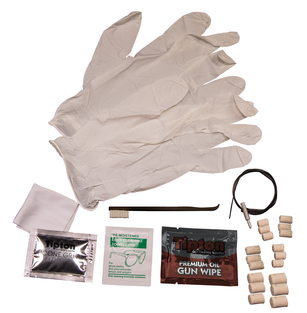 RIFLE FIELD CLEANING KIT