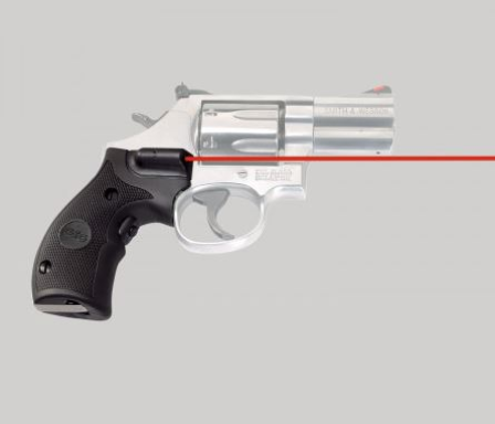 LG-306 LASERGRIPS®  FOR SMITH & WESSON  K AND L FRAMES