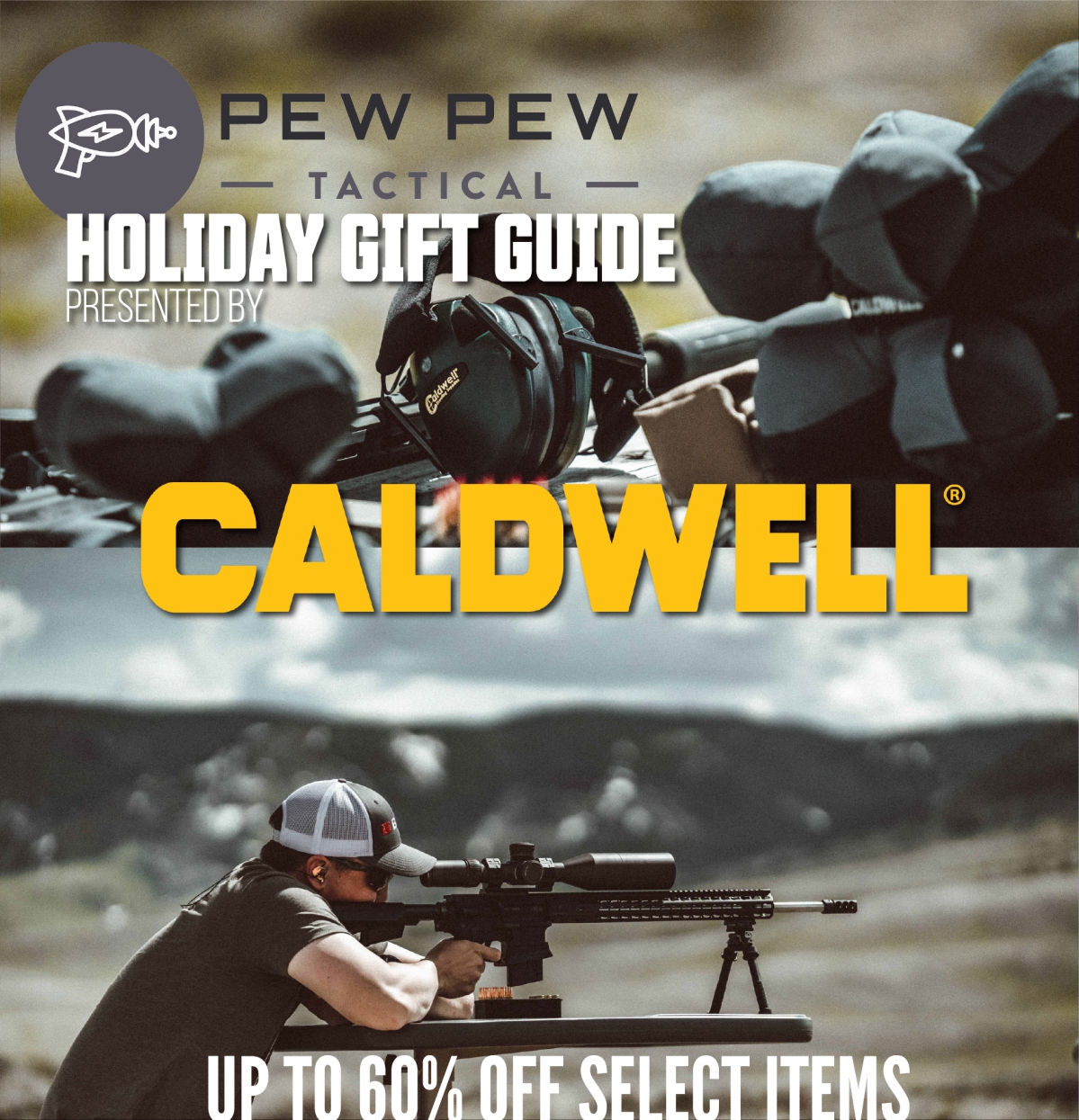 PEW PEW TACTICAL - Holiday Gift Guide