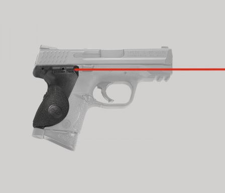 LG-661 LASERGRIPS® FOR SMITH & WESSON M&P COMPACT