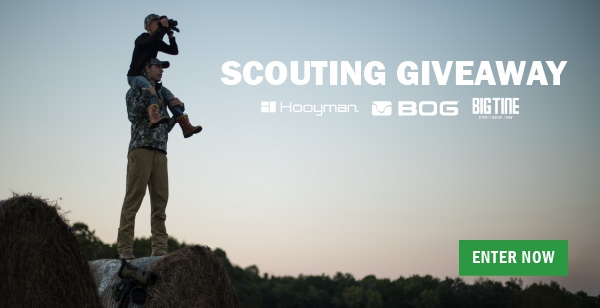 Scouting Giveaway