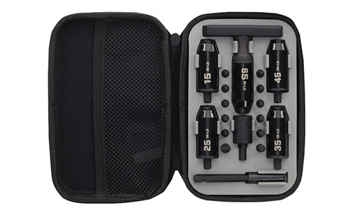 F.A.T. Stix&trade; Preset Torque Wrench Set