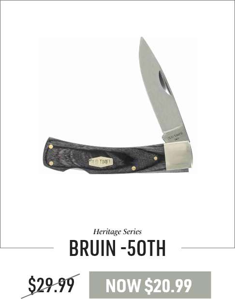 HERITAGE Bruin 50th