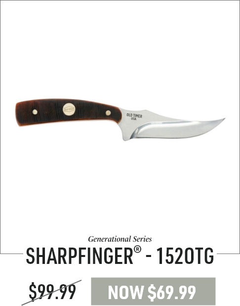 sharpfinger 152otg