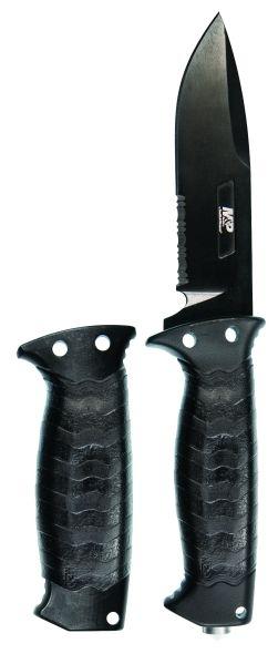 M&P® M2.0 Drop Point Blade Grip Swap Black Handle