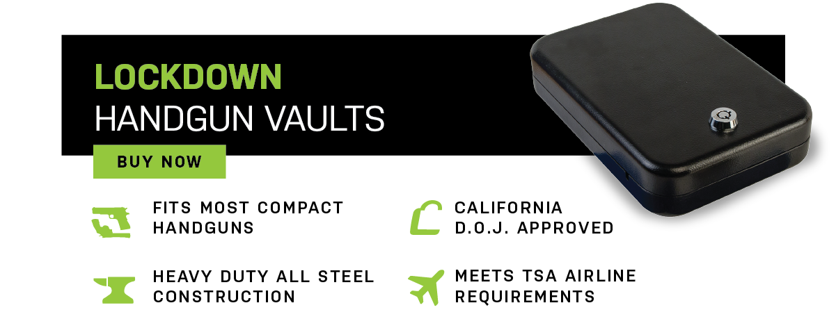 handgun vaults
