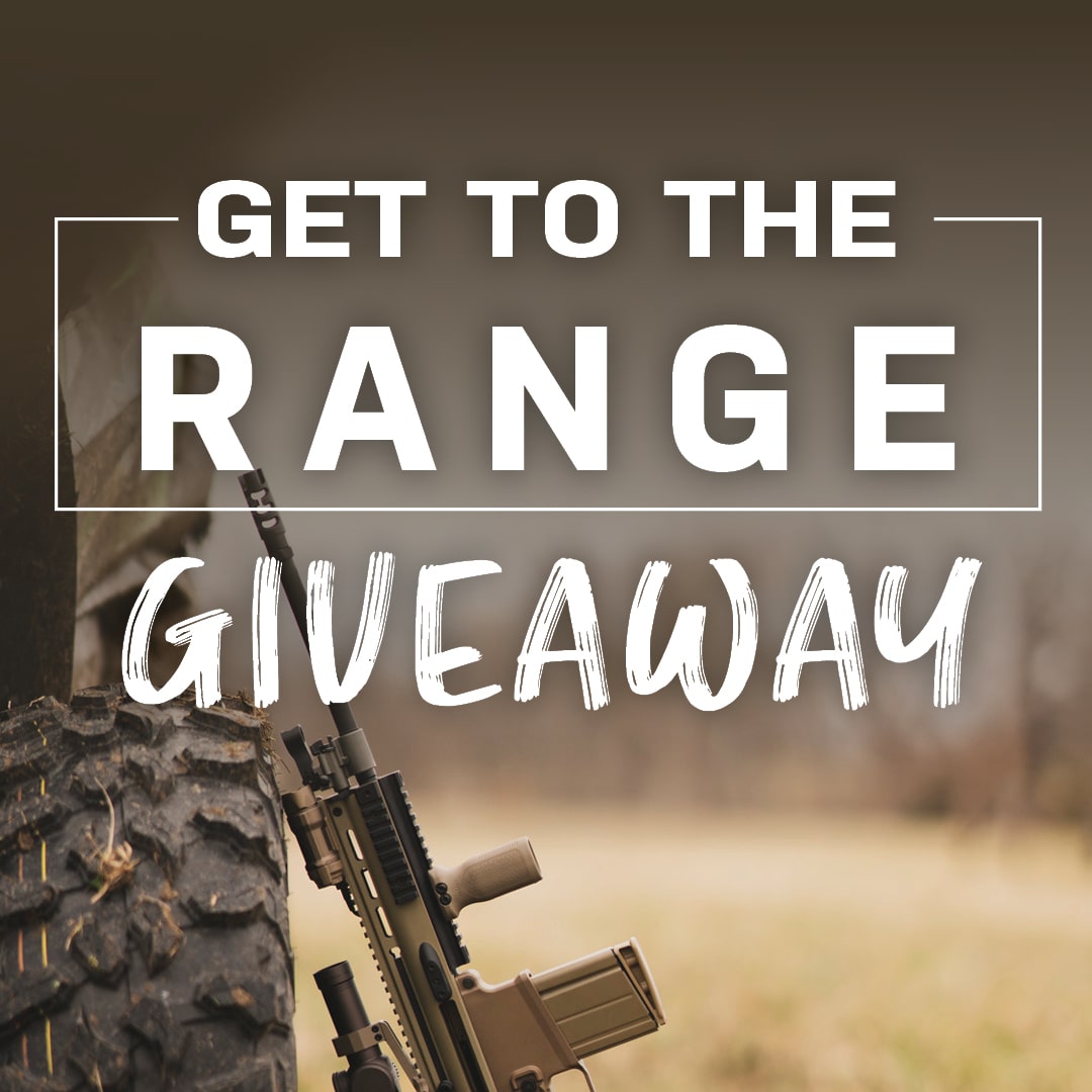 Get to the Range Giveaway