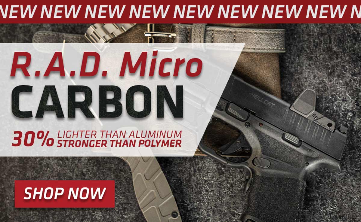 new, rad micro carbon, shop now
