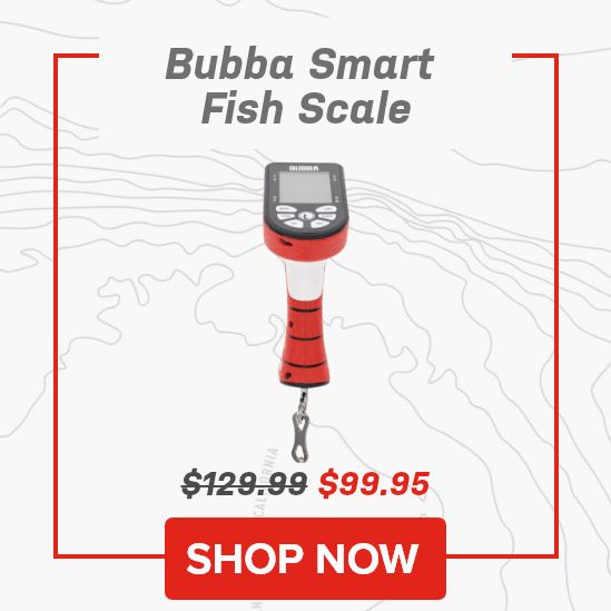 Bubba Smart Fish Scale