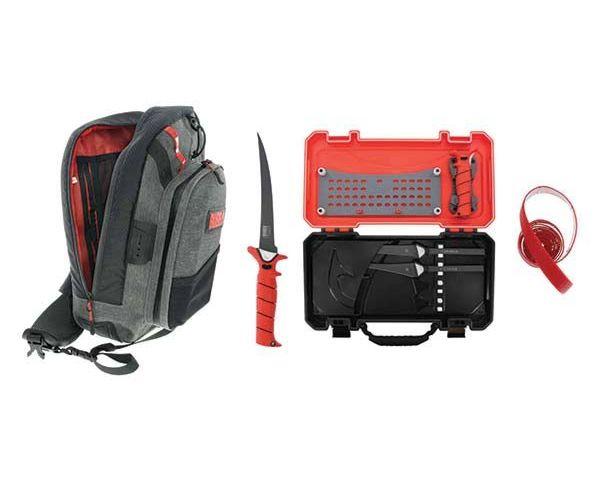 SALTWATER MULTIFLEX SLING BAG BUNDLE