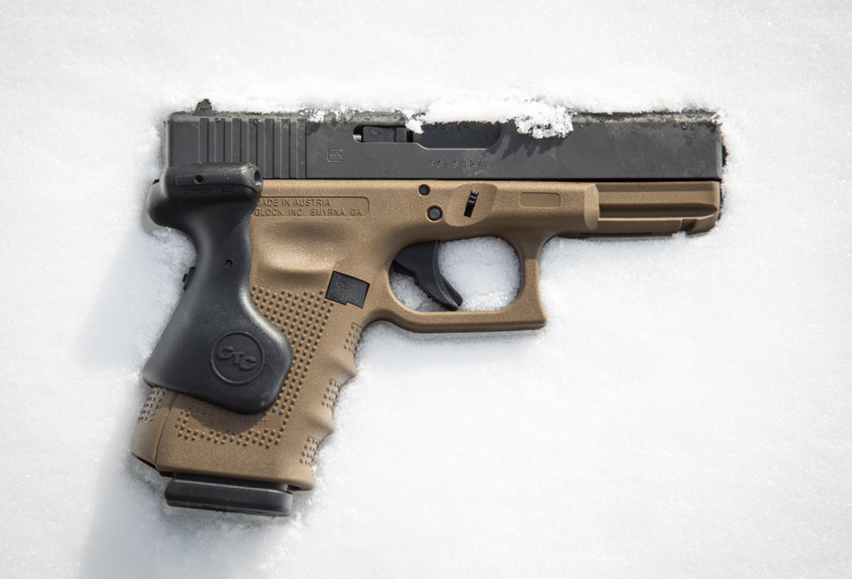 glock 9mm laser grip