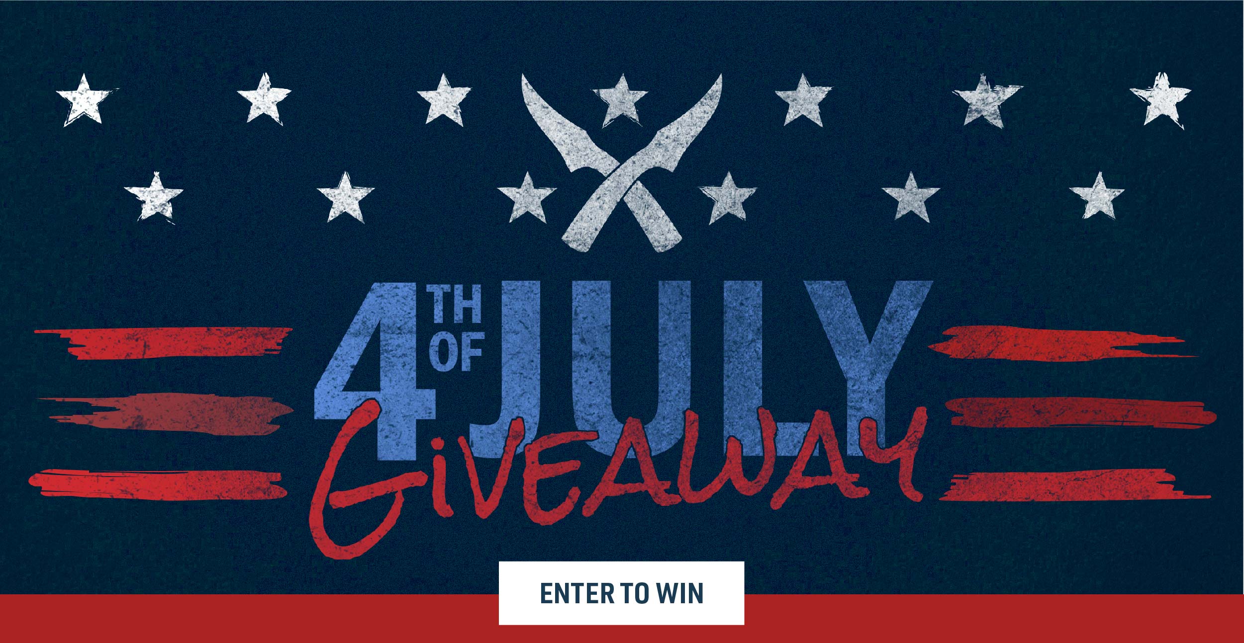 4th of July Giveaway, Enter To Win!