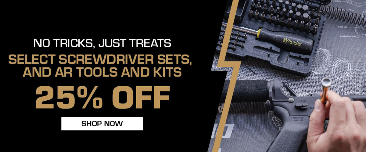 sale, delta series & ar kits, up to 25% off, shop now