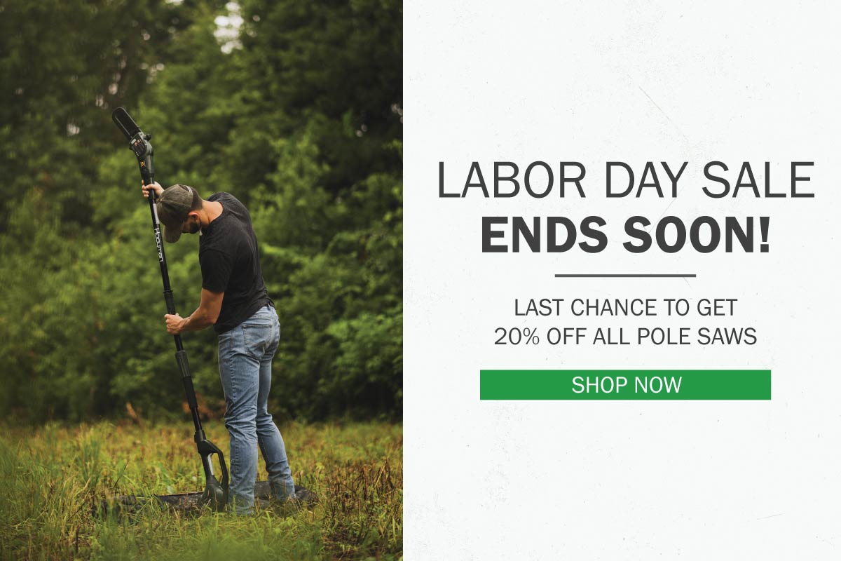 Labor Day Sale Ends Today