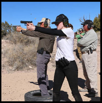 gunsite training drills