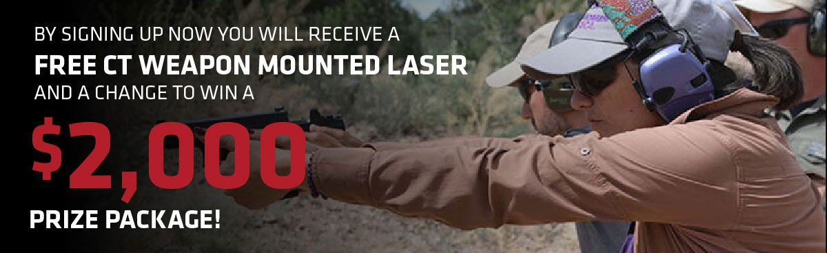 $2,000 prize package