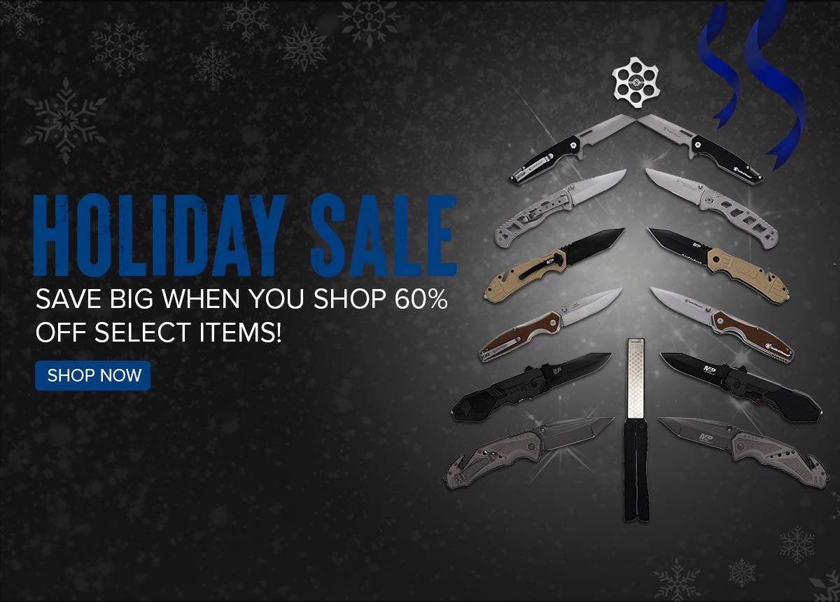 holiday sale, save big when you shop 60% off select items! shop now