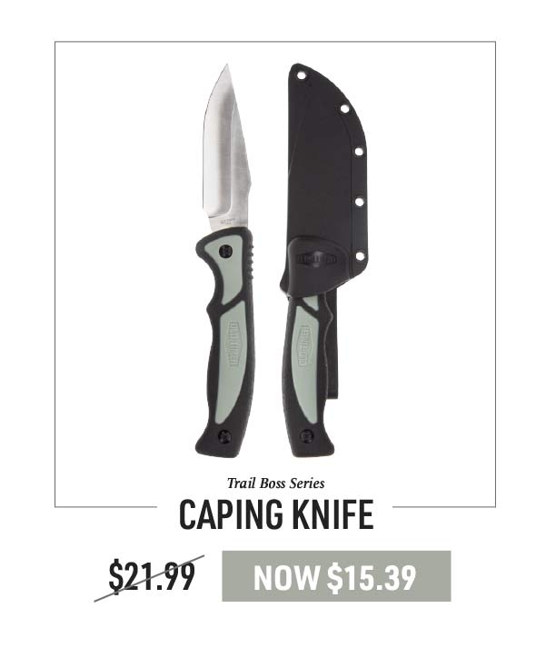 Caping Knife