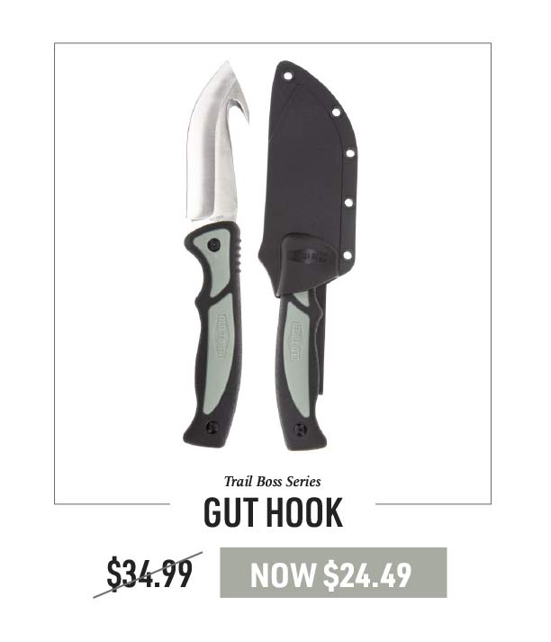 Gut Hook