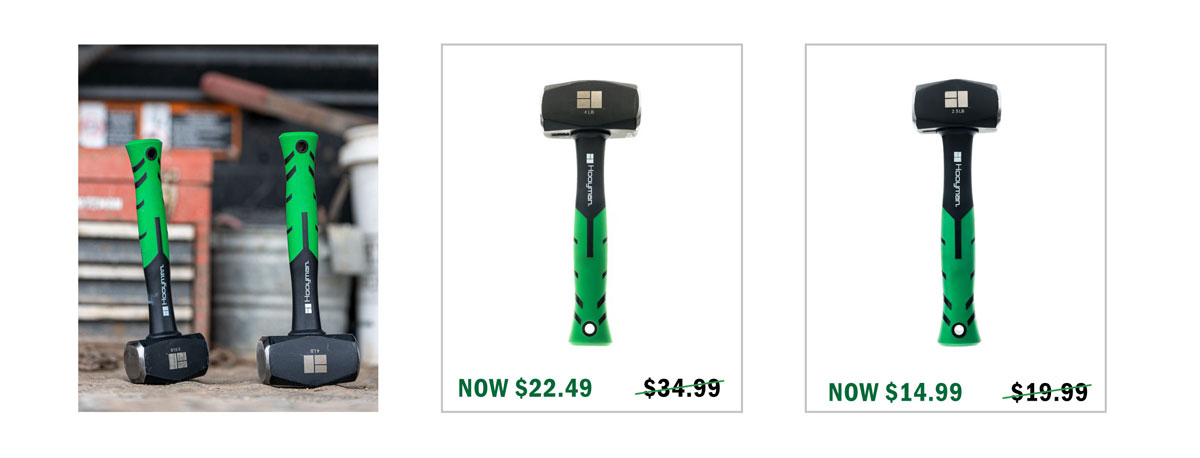Hammer Away At Savings For Father's Day