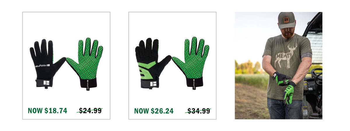 Grip This Deal With Hooyman Gloves For Father's Day