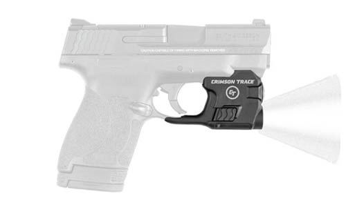 smith & wesson shield lightguard