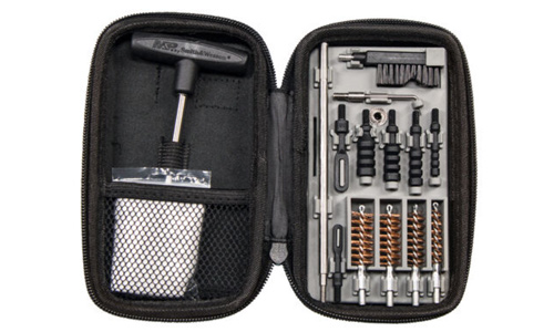 pistol cleaning kit