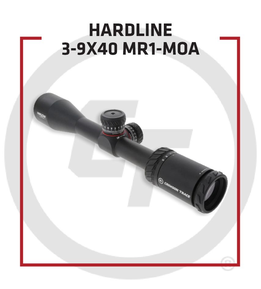 hardline 3-9x40 mr1-moa