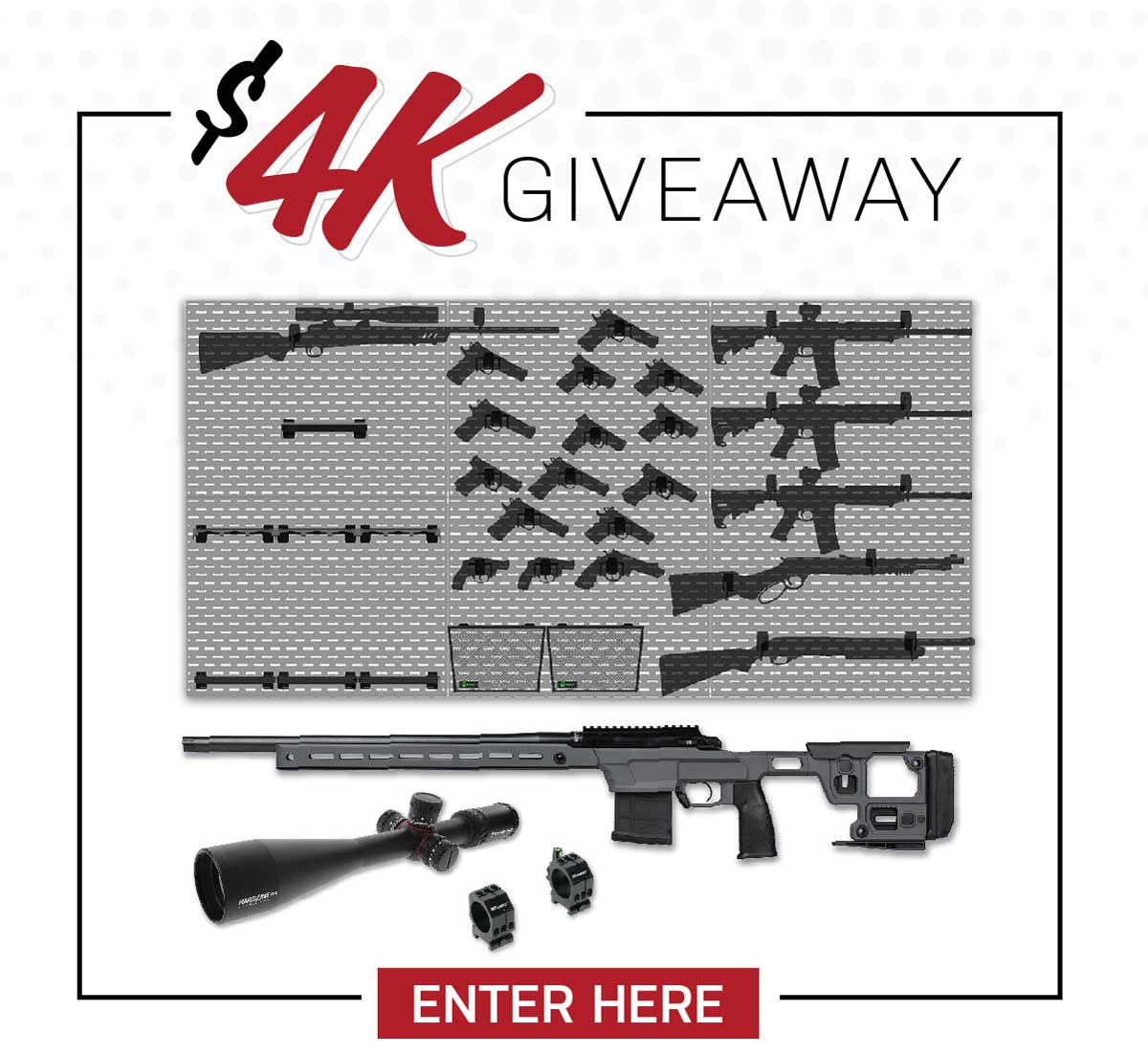 $4,000 giveaway, enter here