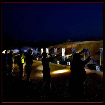 gunsite night training