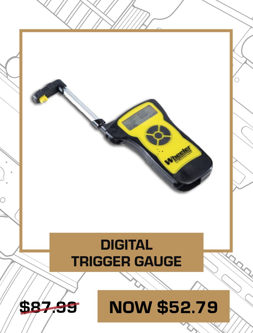 digital trigger gauge