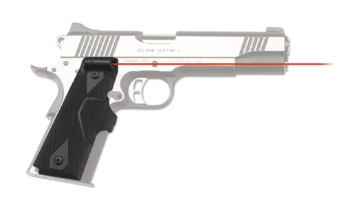 remmington laser saddle green