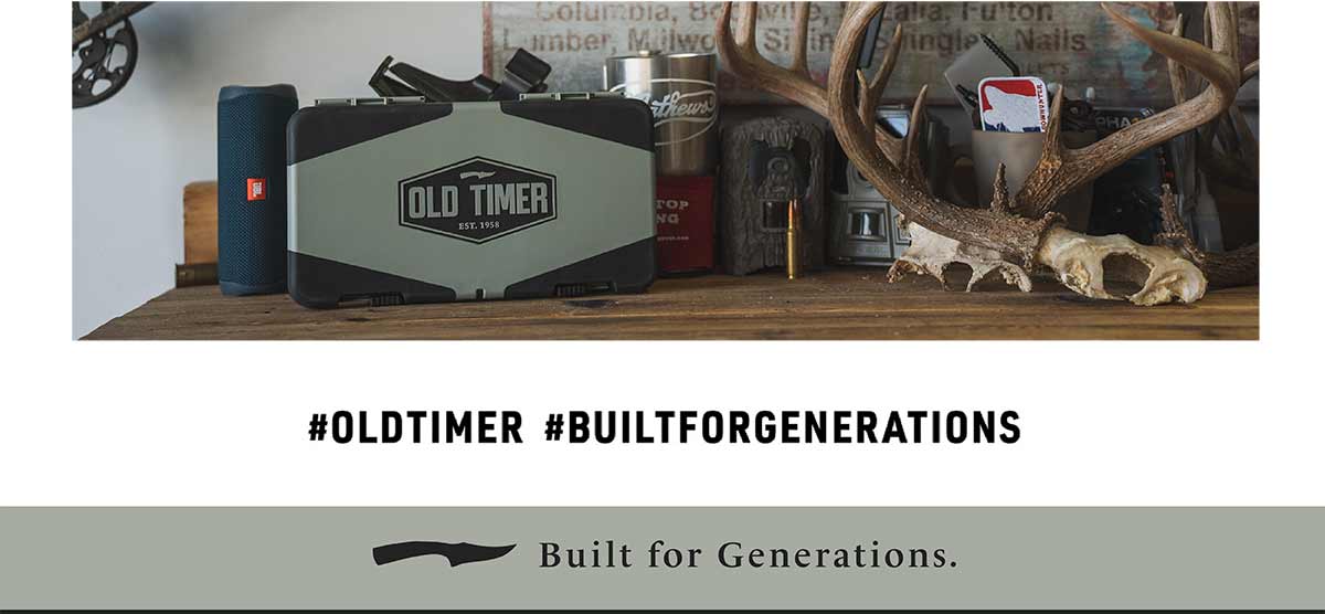 Built for Generations