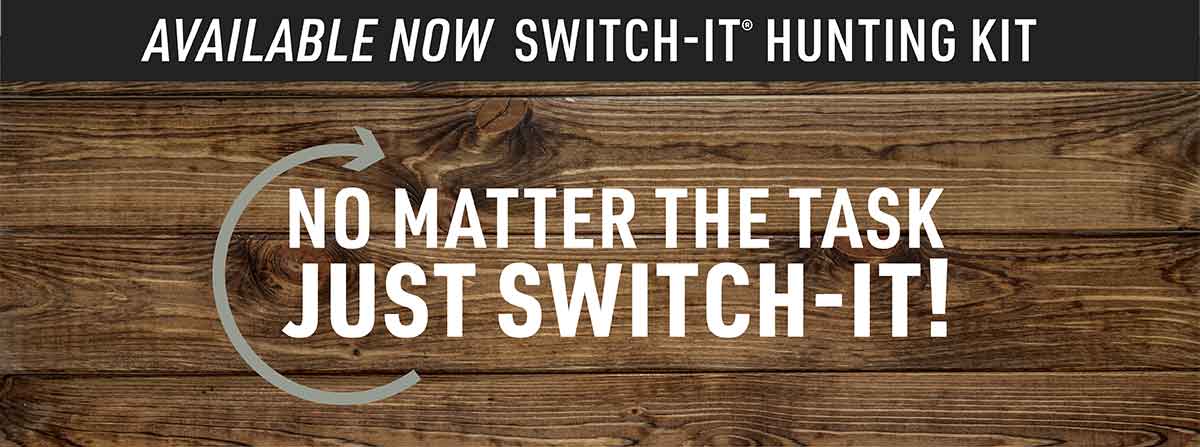 No Matter The Challenge Just Switch-IT!