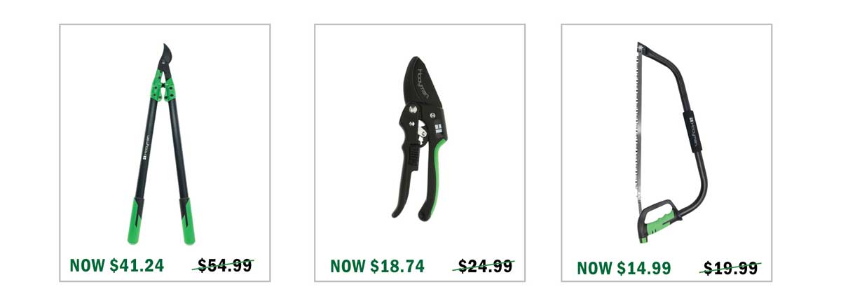 Save Big On These Trimming Tools
