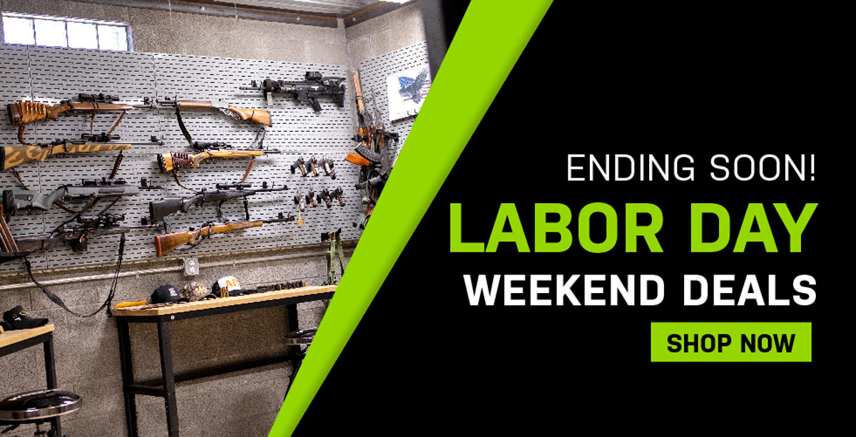 Save on our labor day weekend deals