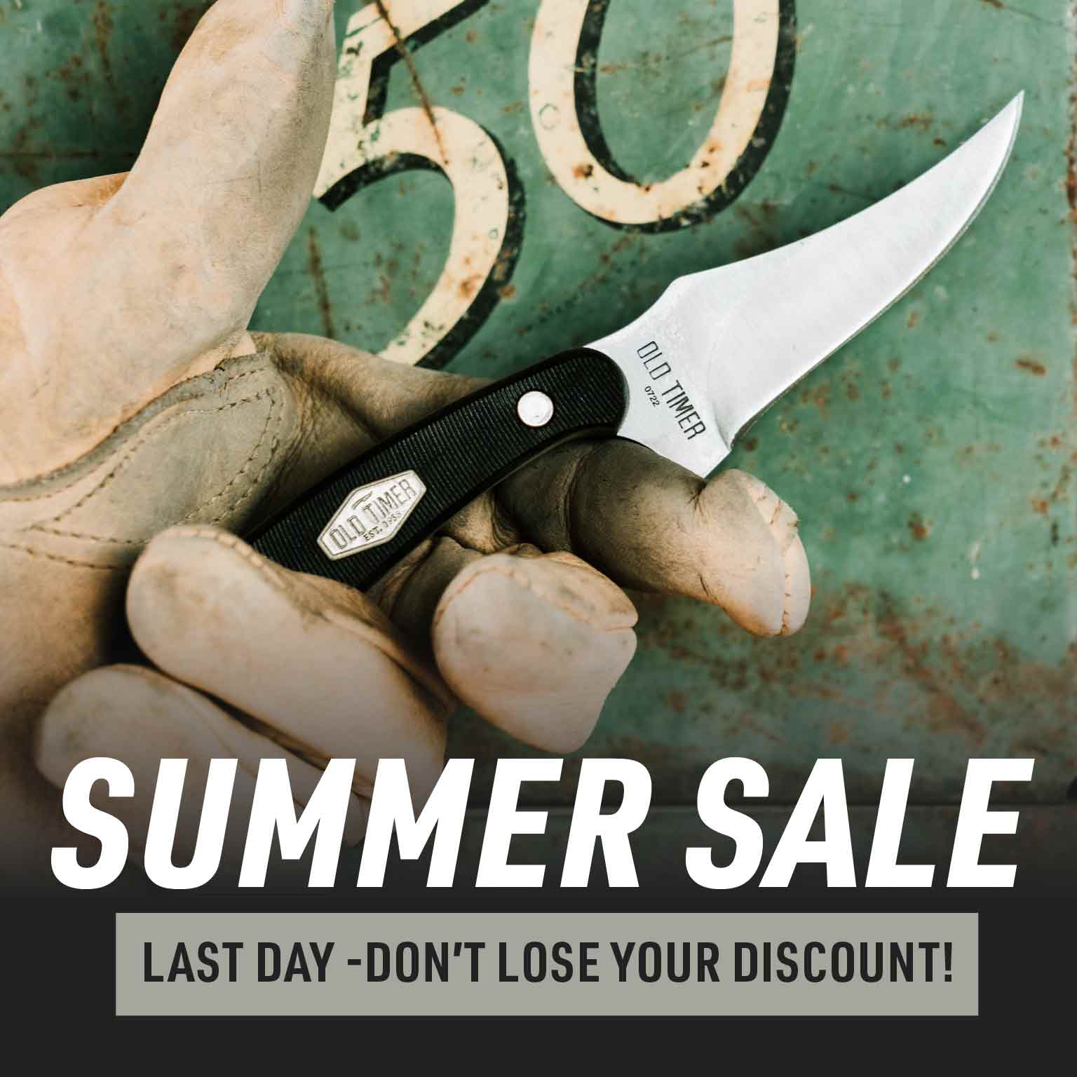 Summer Sale Ends Now!