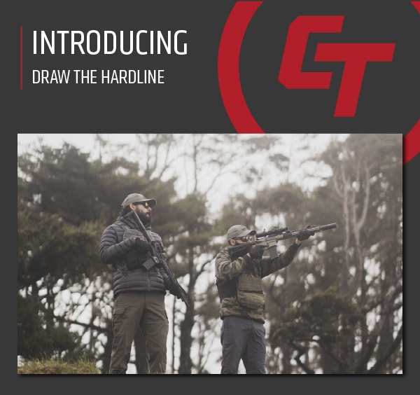 Introducing: Hardline | Hardline Pro Riflescope Series Introducing: Hardline | Hardline Pro Riflescope Series