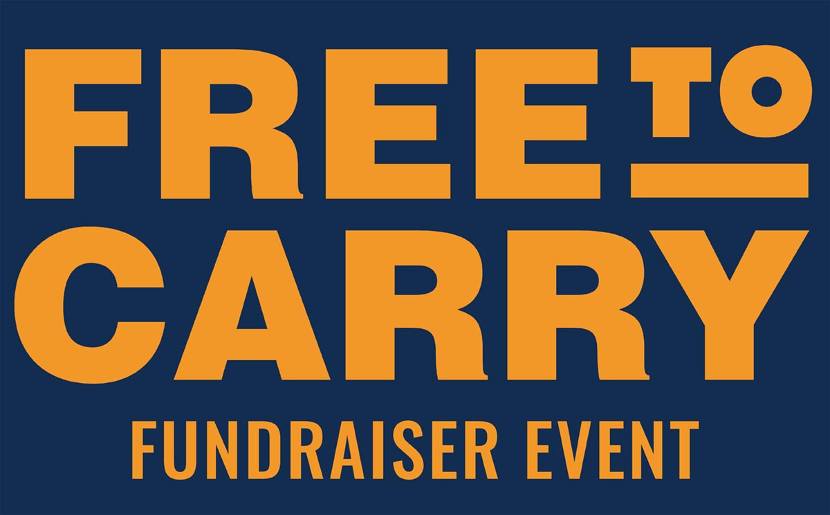 Free To Carry Fundraiser Event