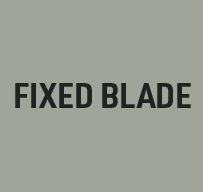 Fixed Blade