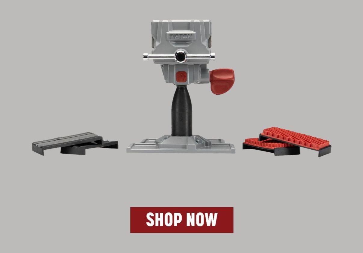 Gun Vises 360 back in stock