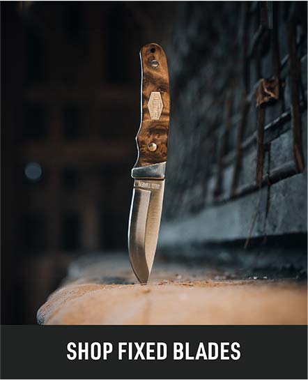 Shop FIxed Blades